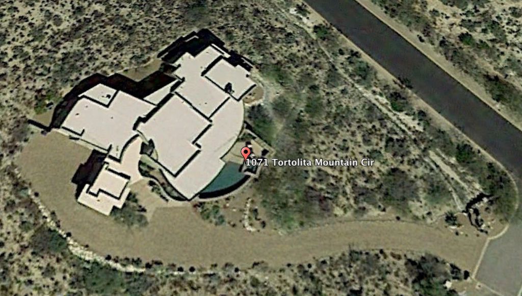 1071 W. Tortolita Mountain Circle, Oro Valley 85755